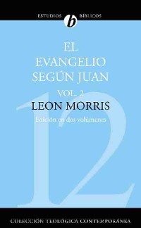 Cover El evangelio según Juan