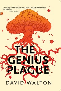 Cover The Genius Plague