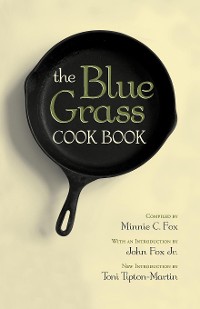 Cover The Blue Grass Cook Book