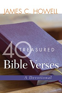 Cover 40 Treasured Bible Verses