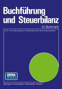 Cover Buchführung und Steuerbilanz