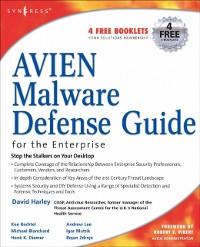 Cover AVIEN Malware Defense Guide for the Enterprise