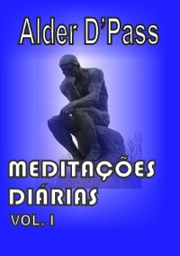 Cover Meditações Diárias