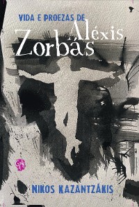 Cover Vida e proezas de Aléxis Zorbás