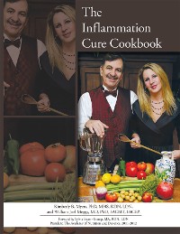 Cover The Inflammation Cure Cookbook