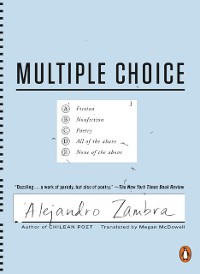 Cover Multiple Choice