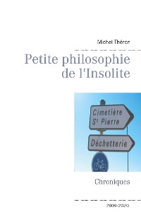 Cover Petite philosophie de l'Insolite
