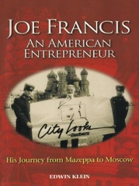 Cover Joe Francis an American Entrepreneur