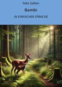 Cover Bambi: In Einfacher Sprache