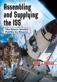 Cover Assembling and Supplying the ISS