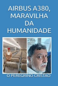 Cover Airbus A380 - Maravilha Da Humanidade