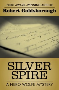 Cover Silver Spire