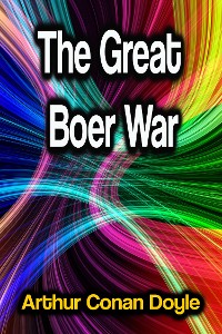 Cover The Great Boer War