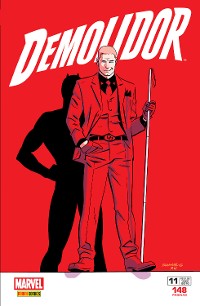 Cover Demolidor (2013) vol. 11