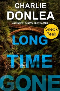 Cover Long Time Gone: Sneak Peek