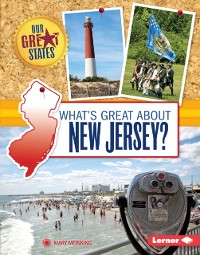 Cover What's Great about New Jersey?