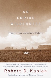 Cover Empire Wilderness