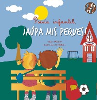 Cover Poesía infantil, ¡Aúpa mis peques!