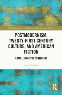 Cover Postmodernism, Twenty-First Century Culture, and American Fiction