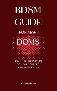 Cover BDSM Guide For New Doms