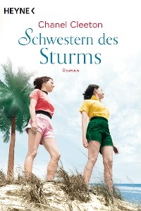 Cover Schwestern des Sturms