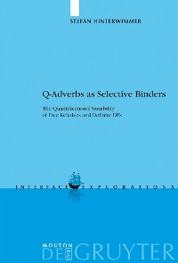 Cover Q-Adverbs as Selective Binders