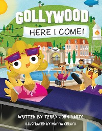 Cover Gollywood, Here I Come!