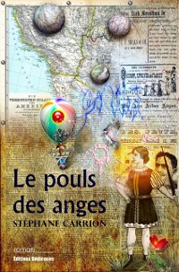 Cover Le pouls des anges