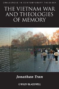 Cover The Vietnam War and Theologies of Memory