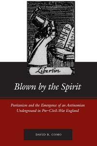 Cover Blown by the Spirit