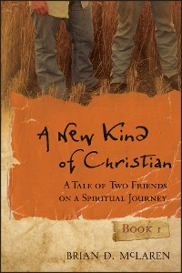 Cover A New Kind of Christian