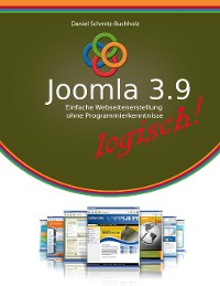 Cover Joomla 3.9 logisch!