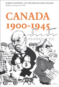Cover Canada 1900-1945
