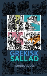 Cover Grekisk sallad