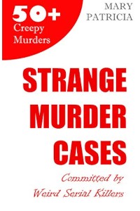 Cover Strange Murder Cases