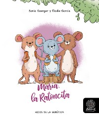 Cover María, la Ratoncita