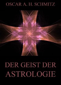 Cover Der Geist der Astrologie