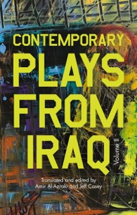 Cover Contemporary Plays from Iraq