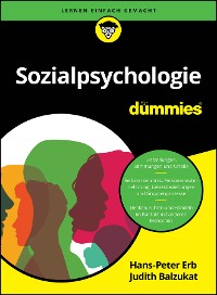 Cover Sozialpsychologie für Dummies