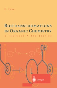 Cover Biotransformations in Organic Chemistry - A Textbook