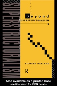 Cover Beyond Superstructuralism