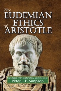 Cover Eudemian Ethics of Aristotle