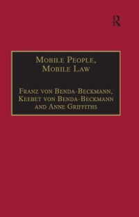 Cover Mobile People, Mobile Law