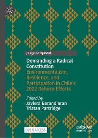 Cover Demanding a Radical Constitution