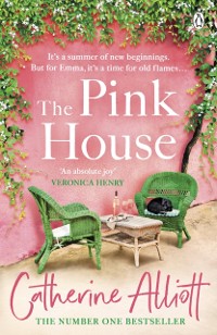 Cover The Pink House