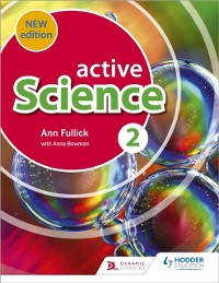 Cover Active Science 2 new edition