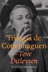 Cover Trilogia de Copenhaguen
