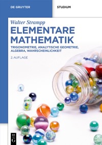 Cover Elementare Mathematik