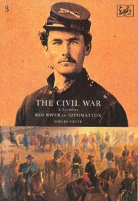 Cover Civil War Volume III