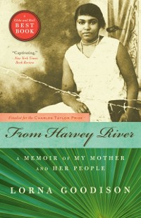 Cover From Harvey River